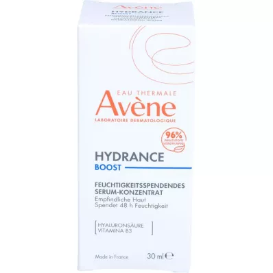 AVENE Hydrance BOOST Hydraterend Serumconcentraat, 30 ml