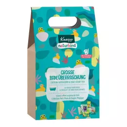 KNEIPP natuurlijk kind, grote zwemoefening, boekanier&amp;drakenridder, 1 p