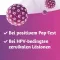 PAPILOCARE® vaginale gel, 21X5 ml
