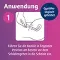 Instructions for use for PAPILOCARE® vaginale gel, 7X5 ml - 8