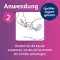 Instructions for use for PAPILOCARE® vaginale gel, 7X5 ml - 9