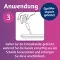 Instructions for use for PAPILOCARE® vaginale gel, 7X5 ml - 10