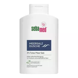 SEBAMED Zeezout douche, 400 ml