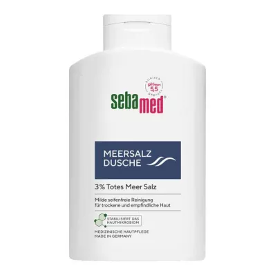 SEBAMED Zeezout douche, 400 ml