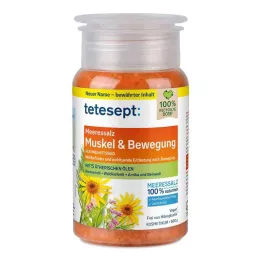 TETESEPT Zeezoutspier & Oefening, 600 g