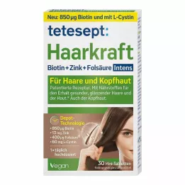 TETESEPT Hair Power Depot Intens Tabletten, 30 stuks