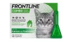 Instructions for use for FRONTLINE COMBO SPOT ON Kat, 6 st - 2