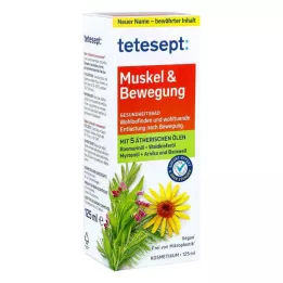 TETESEPT Spierbad &amp; Beweegbad, 125 ml
