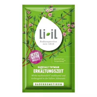 LI-IL Badzout tijm koude tijd, 80 g LI-IL Badzout tijm koude tijd, 80 g