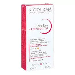 BIODERMA Sensibio AR BB Crème SPF 30, 40 ml