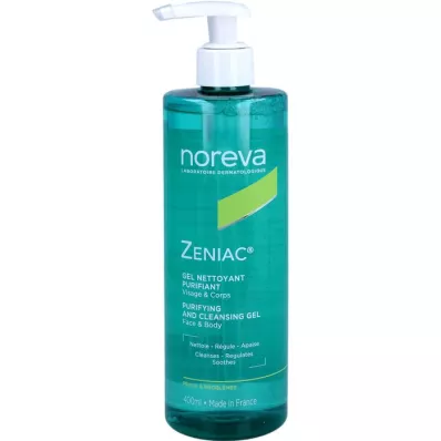 NOREVA Zeniac Reinigingsgel, 400 ml