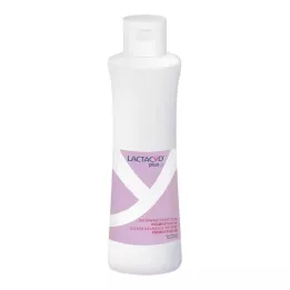 LACTACYD+ prebiotic intimate wash lotion, 250 ml