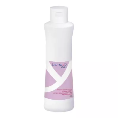 LACTACYD+ prebiotic intimate wash lotion, 250 ml
