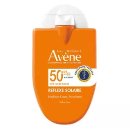 AVENE Reflexe Solaire Emulsie voor de hele familie SPF 50+, 30 ml