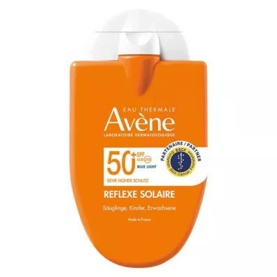 Avene Reflexes Solaire Family Emulsie SPF 50+, 30 ml Avene Reflexes Solaire Family Emulsie SPF 50+, 30 ml