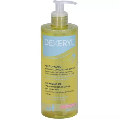 DEXERYL Reinigingsolie, 500 ml