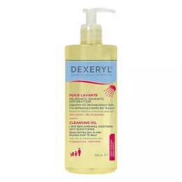 DEXERYL Reinigingsolie, 500 ml