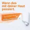 DEXPANTHENOL axicur wond- en wondhelende crème 50 mg/g, 100 g