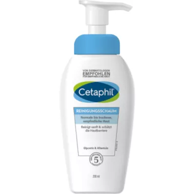 CETAPHIL Reinigingsschuim, 200 ml