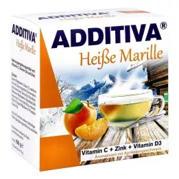 ADDITIVA Hete abrikozenpoeder, 100 g