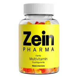 MULTIVITAMIN GUMMIS gezin, 60 pc