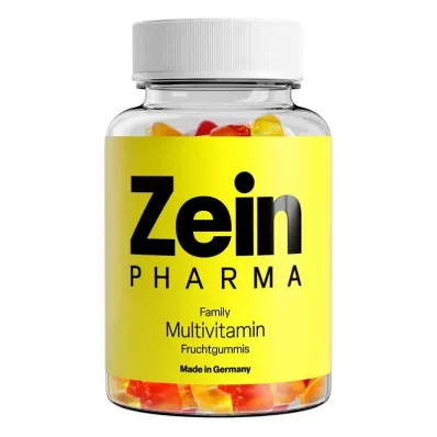 MULTIVITAMIN GUMMIS gezin, 60 pc MULTIVITAMIN GUMMIS gezin, 60 pc
