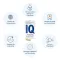 FOKUS IQ QUIRIS Zachte capsules, 120 st