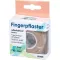 UM EASYPLAST Vingerpleister, zelfhardend, 2,5 cm x 5 m, beige, 1 st