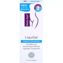 MULTI-GYN LiquiGel met applicator DACH, 50 ml