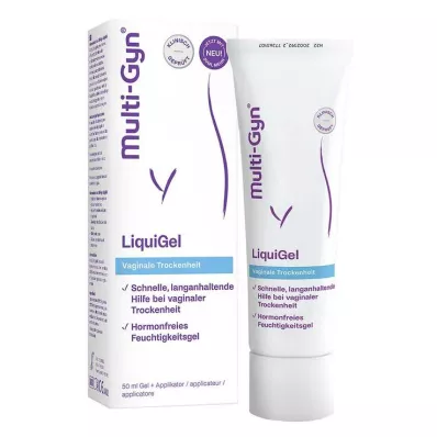 MULTI-GYN LiquiGel met applicator DACH, 50 ml MULTI-GYN LiquiGel met applicator DACH, 50 ml