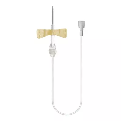 Venofix Safety Venenpunkt.19 G 1,1x19mm 30cm crème, 1 st