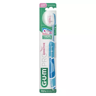 GUM Pro gevoelige tandenborstel, 1 st GUM Pro gevoelige tandenborstel, 1 st