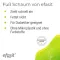 Efasit voetschuim droge huid, 125 ml