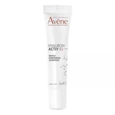 AVENE Hyaluron Activ B3 drievoudige corr.oogverzorging, 15 ml