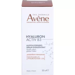 AVENE Hyaluron Activ B3 verstevigend serum conc., 30 ml