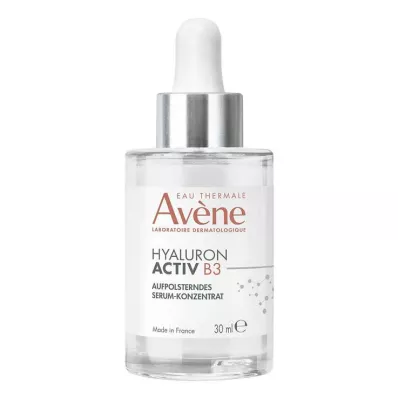 Avene Hyaluron Activ B3 opvullend serumconcentraat, 30 ml Avene Hyaluron Activ B3 opvullend serumconcentraat, 30 ml