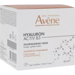 AVENE Hyaluron Activ B3 celvernieuwende crème, 50 ml