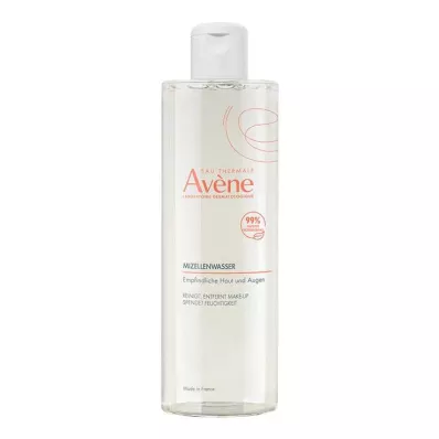 Avene micellair water, 400 ml Avene micellair water, 400 ml
