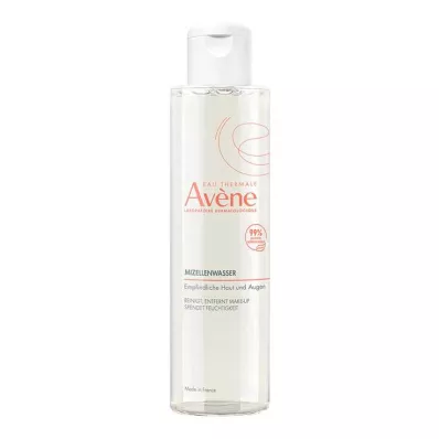 Avene micellair water, 200 ml Avene micellair water, 200 ml