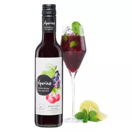 APERINO Biologisch Aperitief alk.fr.Johannisb.Acero.Salus, 370 ml