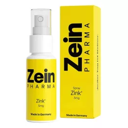 ZINK+ verstuiver 5 mg, 25 ml