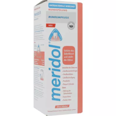 MERIDOL Mondspoeling voor allround verzorging, 400 ml