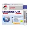 DOPPELHERZ Magnesium 400 Vloeibaar systeem Trinkamp., 30 st