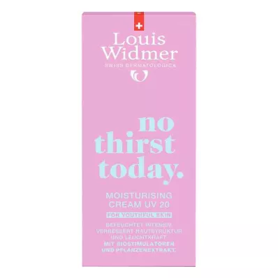 Widmer Hydraterende Crème UV 20 Licht Geparfumeerd (50 ml) Widmer Hydraterende Crème UV 20 Licht Geparfumeerd (50 ml)