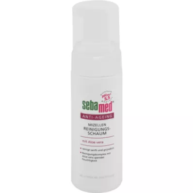 SEBAMED Anti-Ageing Micellair Reinigingsschuim, 150 ml