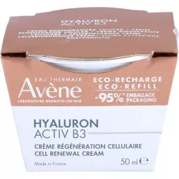 AVENE Hyaluron Activ B3 celcrème navulverpakking, 50 ml