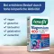 Taxofit Magnesium 400 + B1 + B6 + B12 + foliumzuurtabletten, 45 stuks