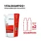 VICHY DERCOS Vital Shampoo+navulverpakking, 500 ml