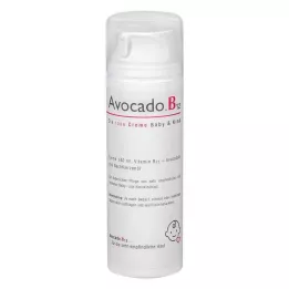 AVOCADO.B12 Roze Crème Baby &amp; Kind, 140 ml