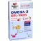 DOPPELHERZ Omega-3 Gel-Tabs familie Erdb.Cit.systeem, 60 stuks